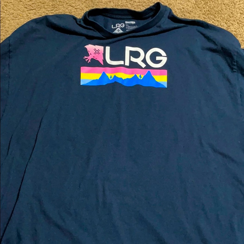 LRG T Shirt (Lifted Research Group)